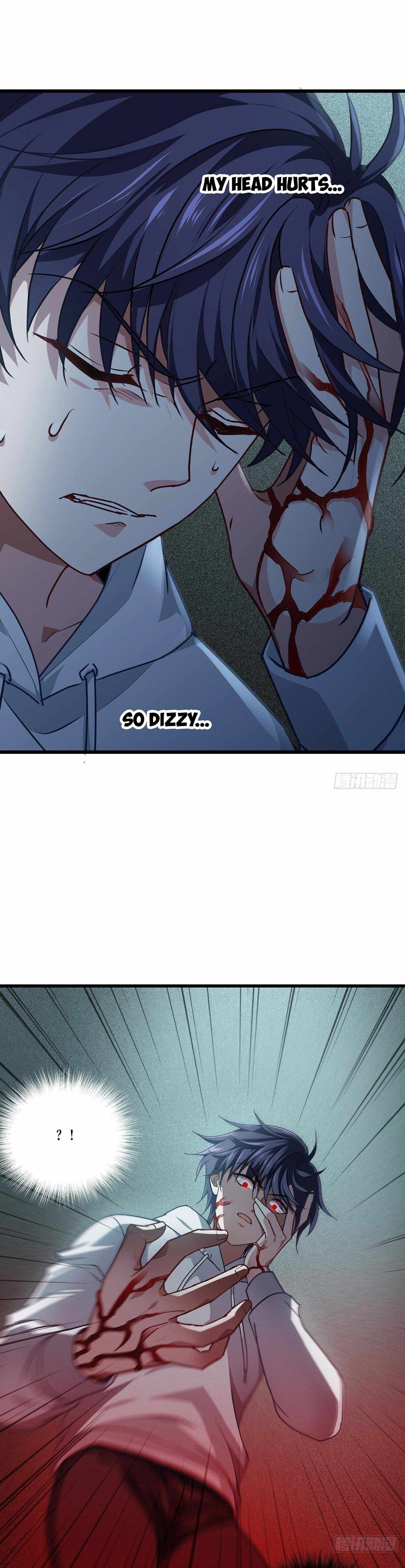 Became King After Being Bitten chapter 14 page 14