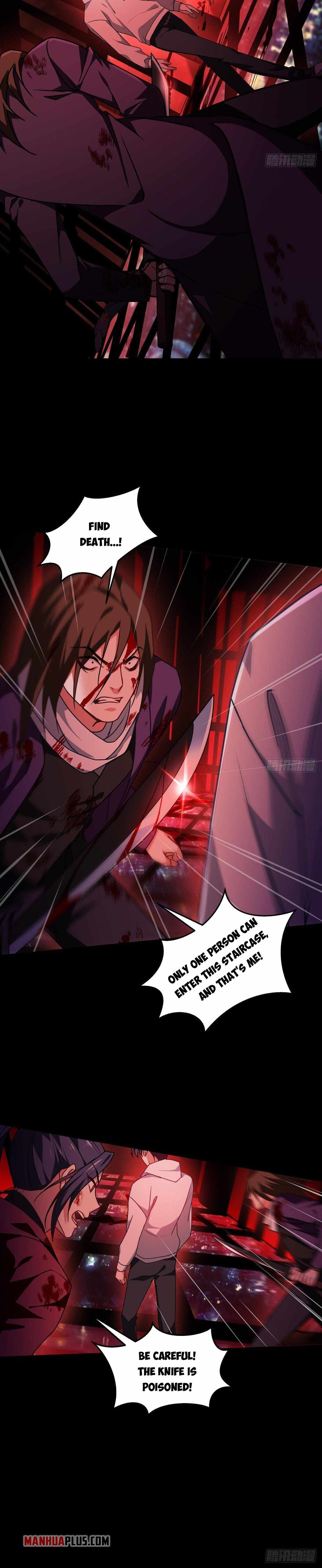 Became King After Being Bitten chapter 16 page 13