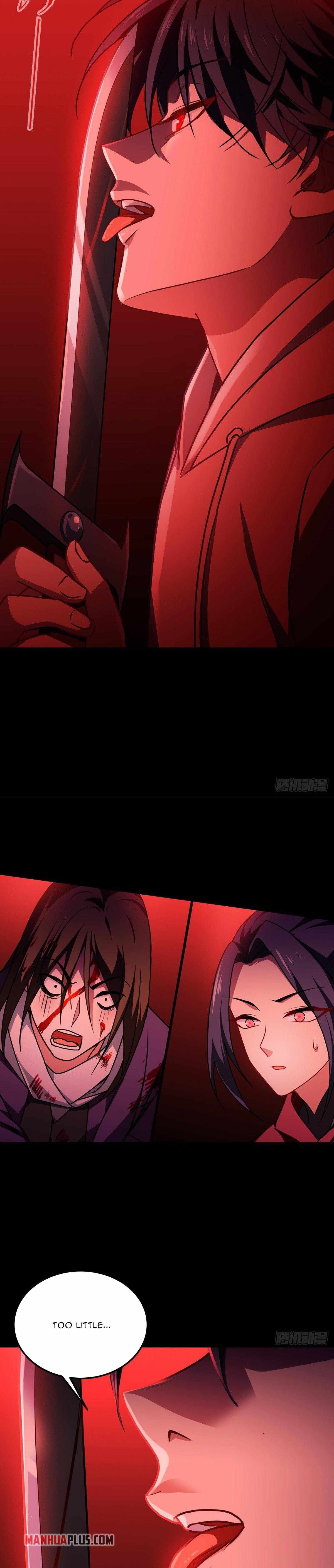 Became King After Being Bitten chapter 16 page 17