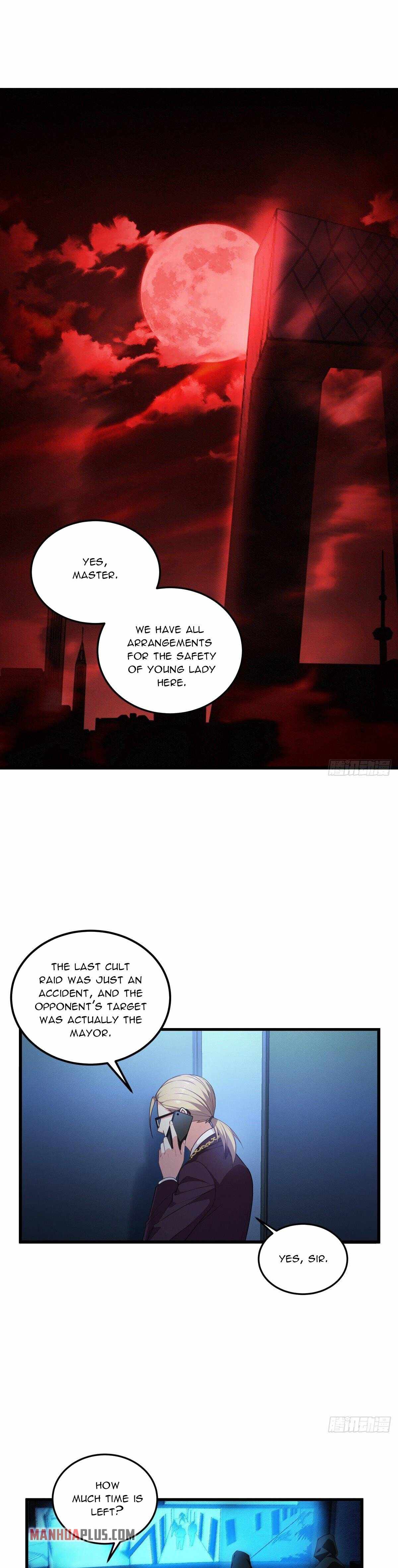 Became King After Being Bitten chapter 16 page 2