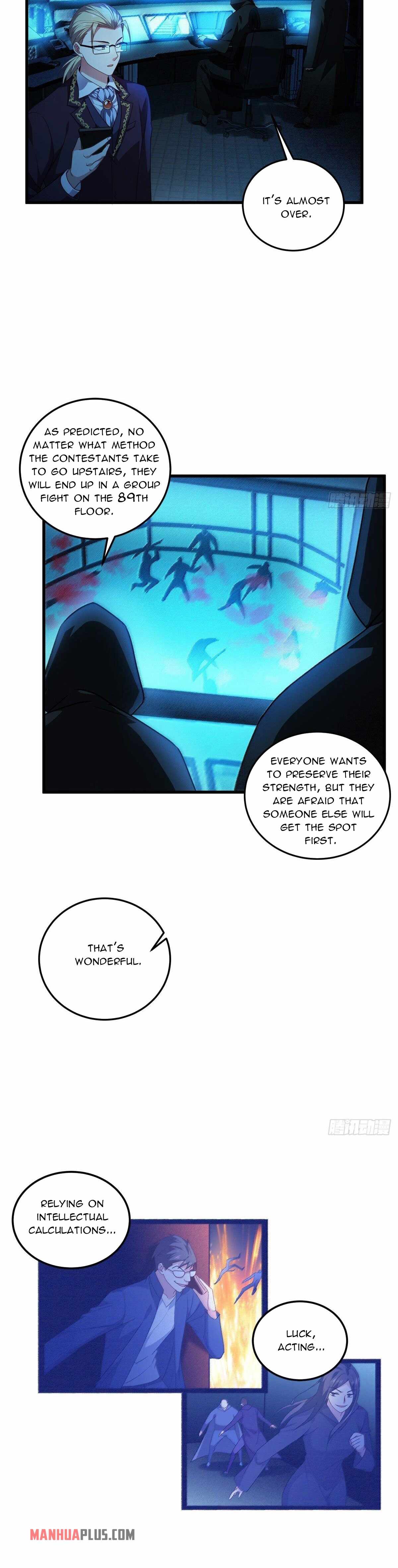 Became King After Being Bitten chapter 16 page 3