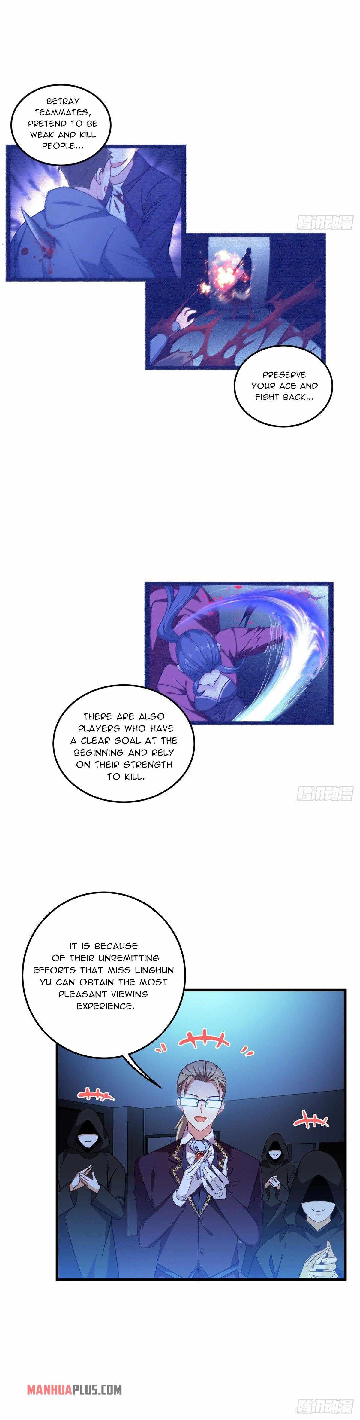 Became King After Being Bitten chapter 16 page 4