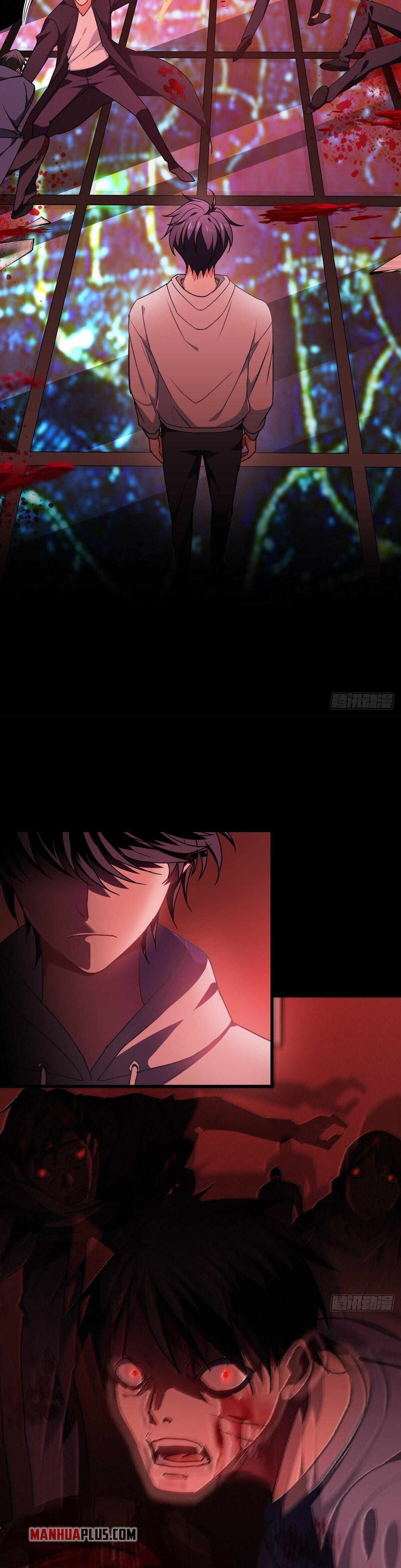 Became King After Being Bitten chapter 16 page 8