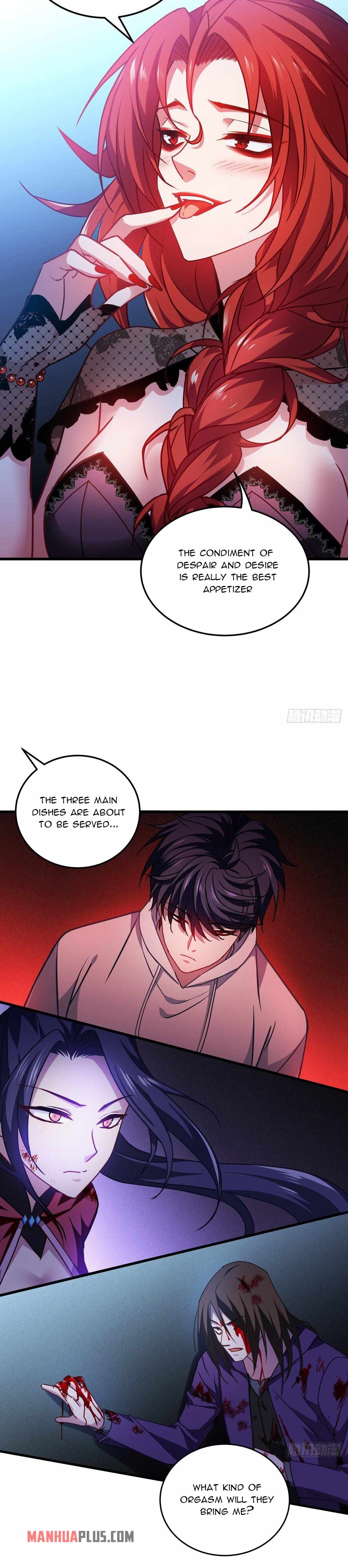 Became King After Being Bitten chapter 17 page 11