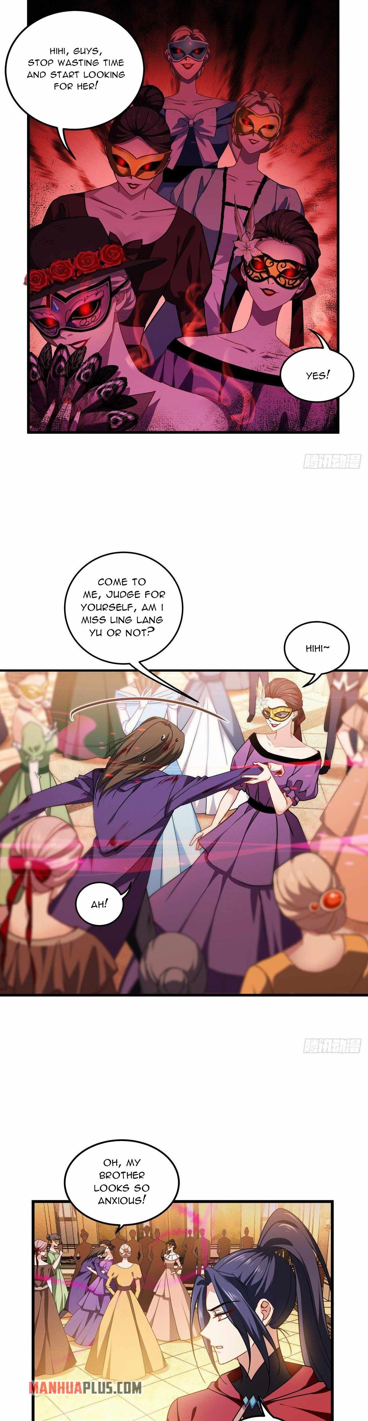 Became King After Being Bitten chapter 19 page 3