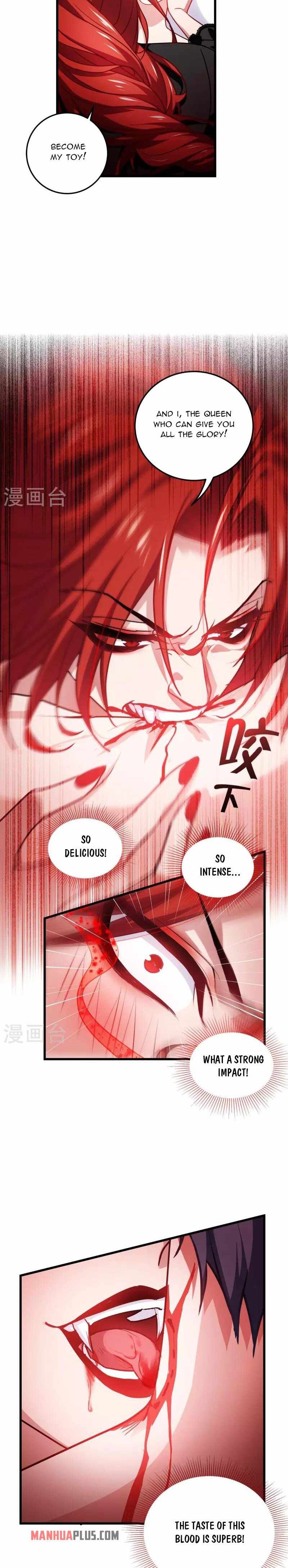 Became King After Being Bitten chapter 20 page 3