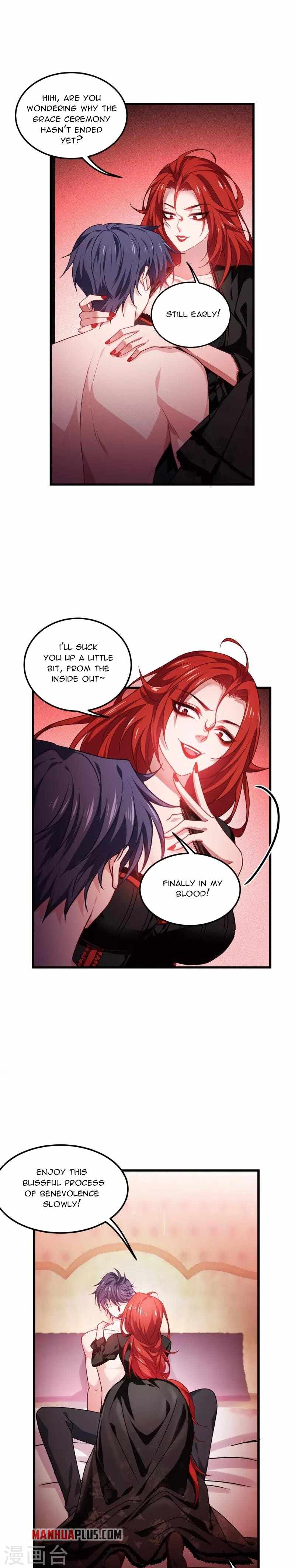 Became King After Being Bitten chapter 20 page 6