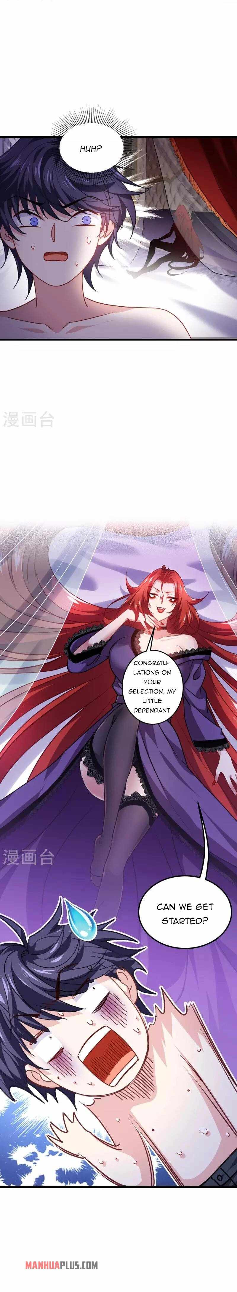 Became King After Being Bitten chapter 21 page 13