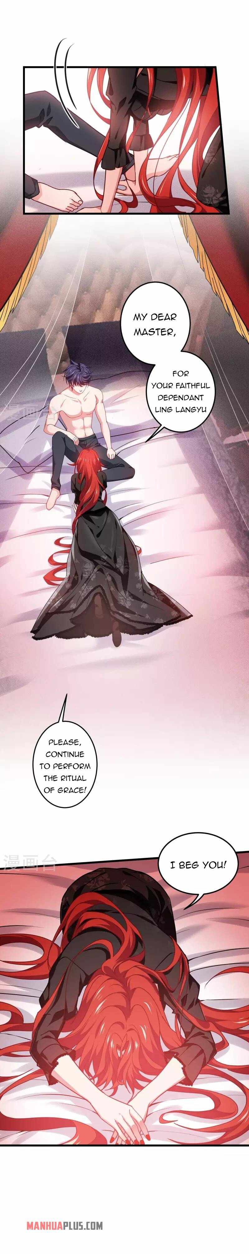 Became King After Being Bitten chapter 21 page 6