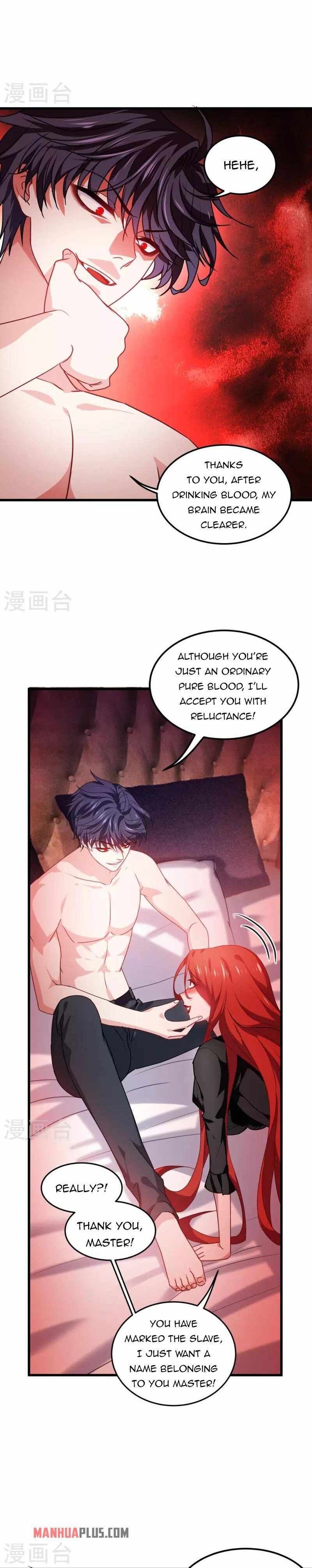 Became King After Being Bitten chapter 21 page 7