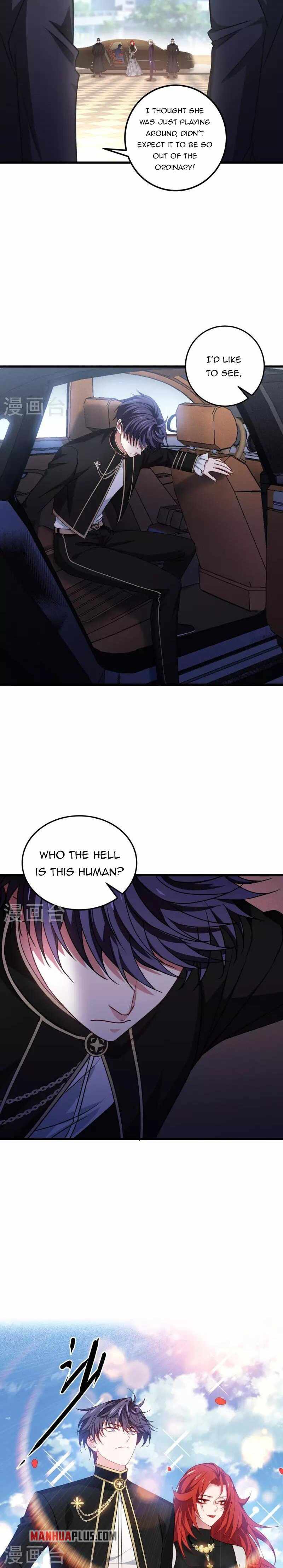 Became King After Being Bitten chapter 22 page 10