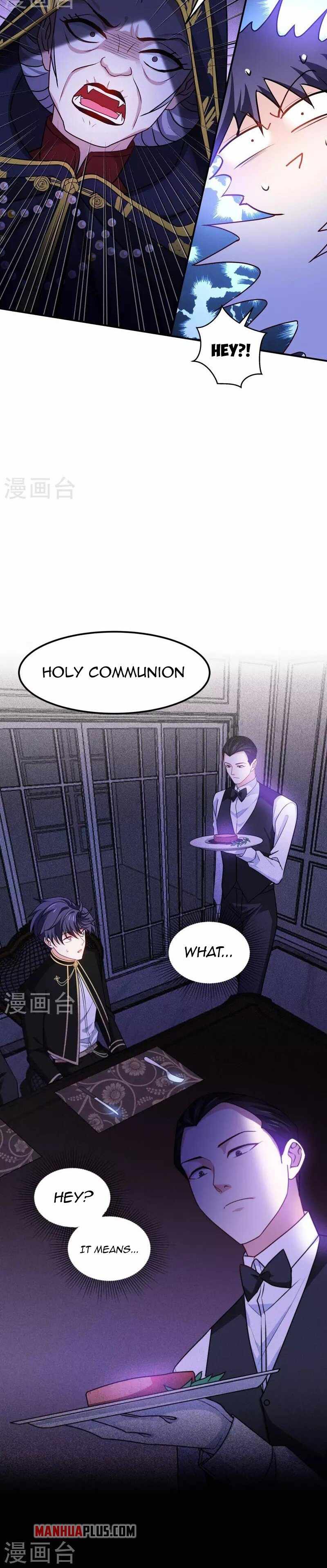 Became King After Being Bitten chapter 23 page 10