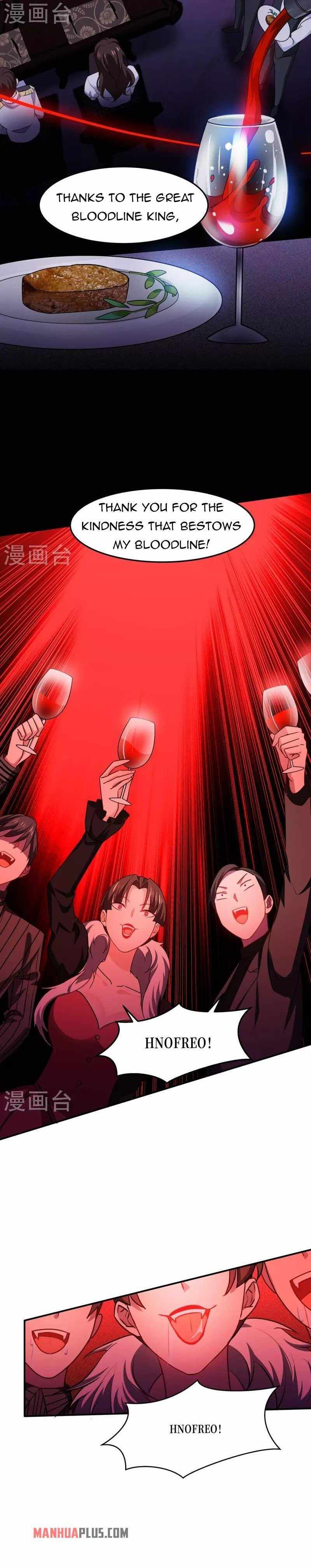 Became King After Being Bitten chapter 23 page 15