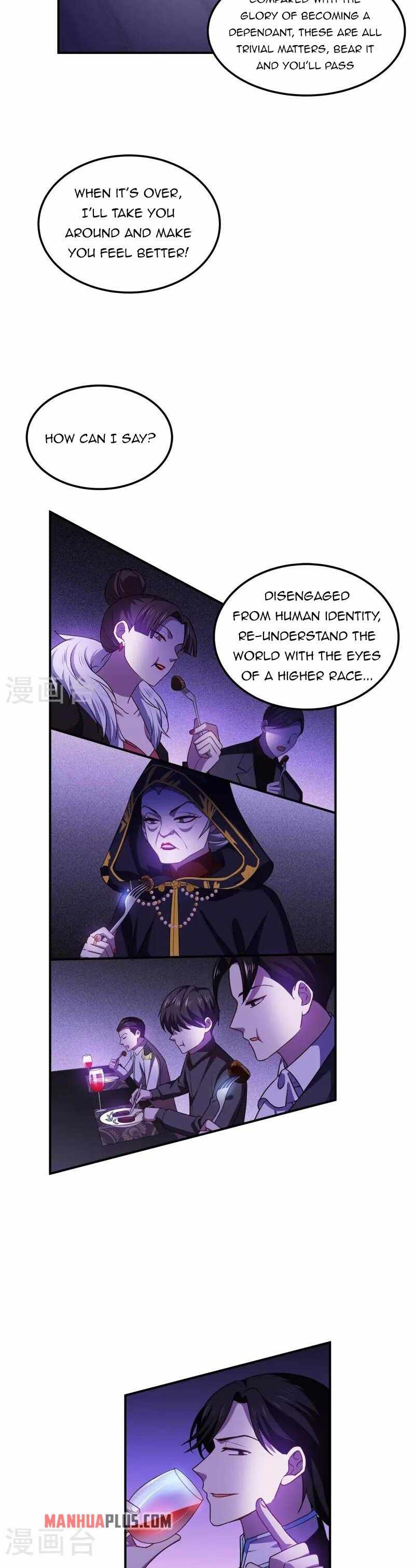 Became King After Being Bitten chapter 23 page 18