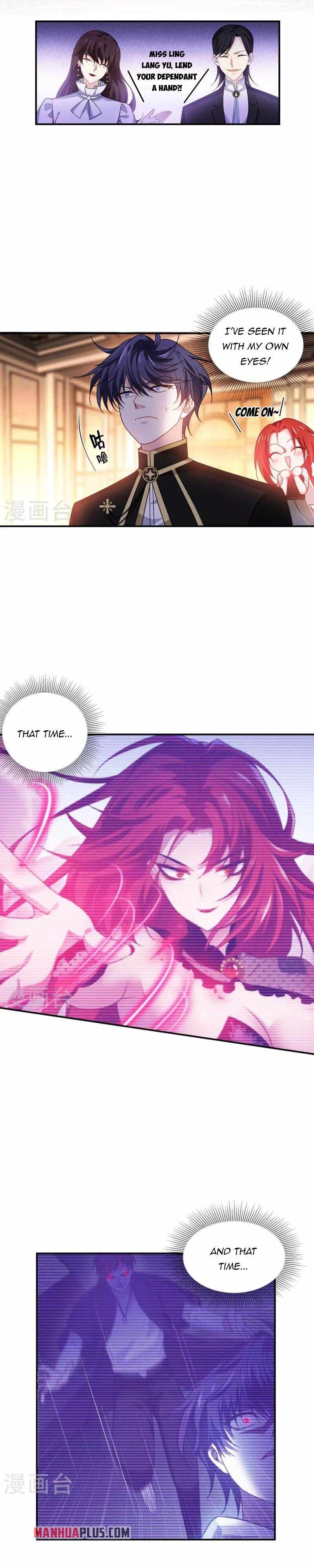 Became King After Being Bitten chapter 23 page 3