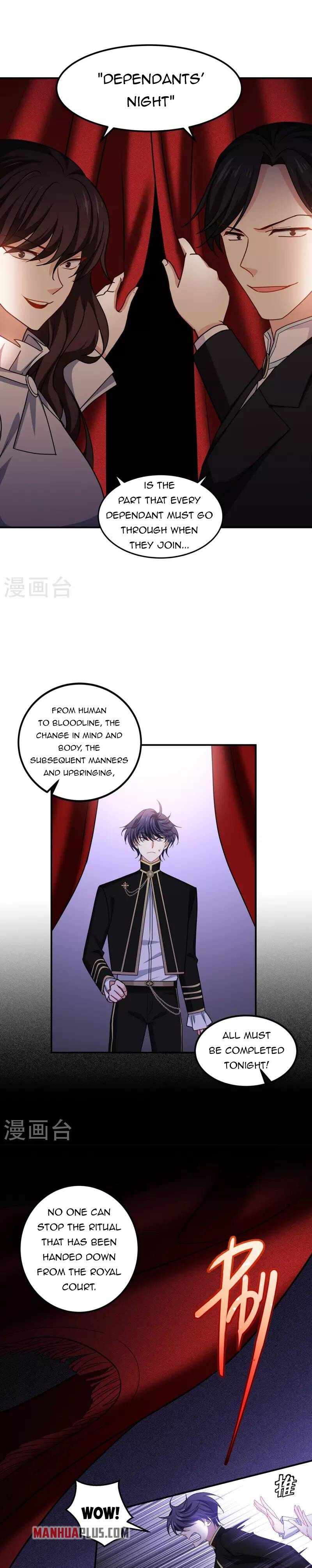 Became King After Being Bitten chapter 23 page 5