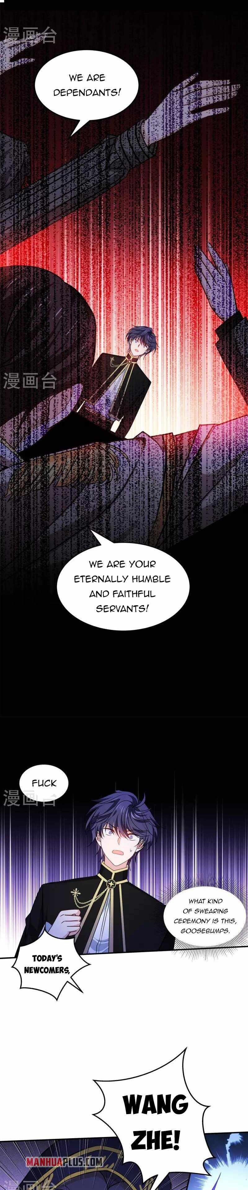 Became King After Being Bitten chapter 23 page 9