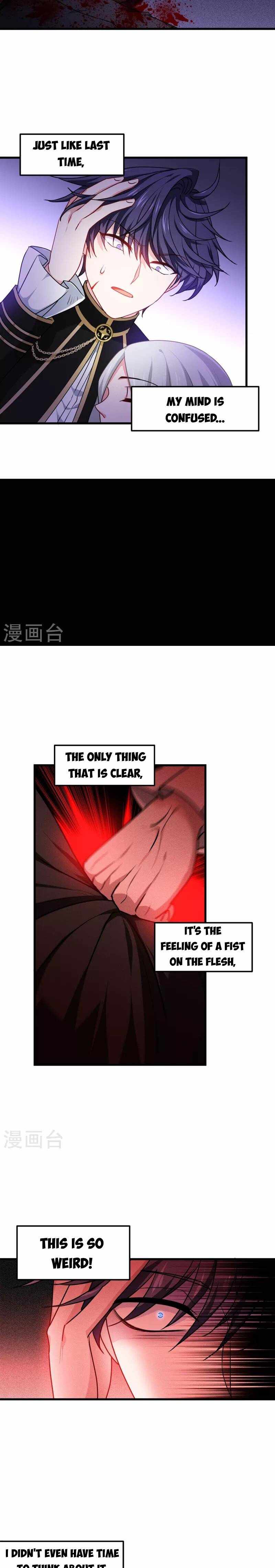 Became King After Being Bitten chapter 25 page 14