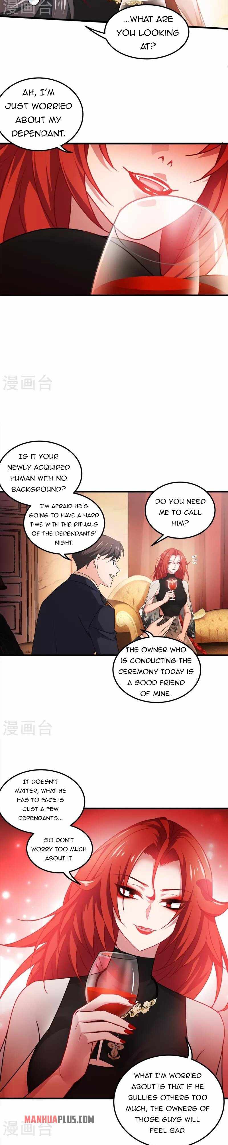 Became King After Being Bitten chapter 25 page 6