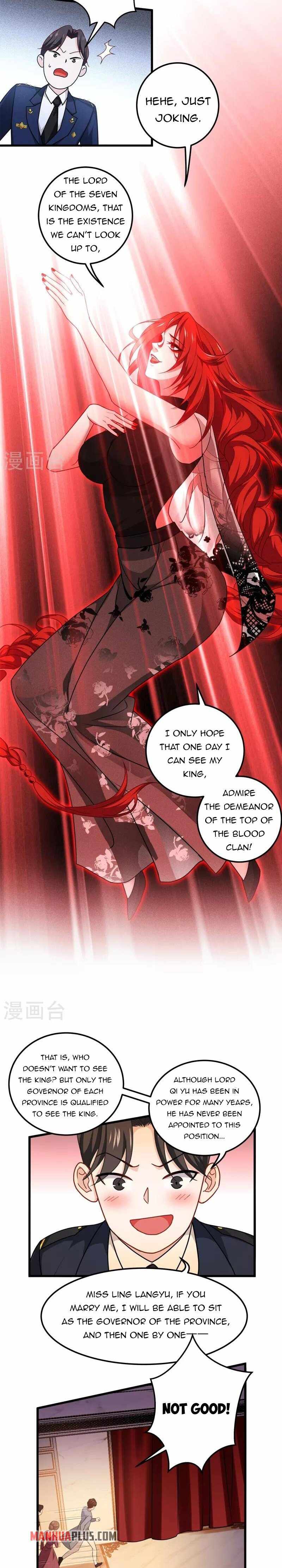 Became King After Being Bitten chapter 25 page 9