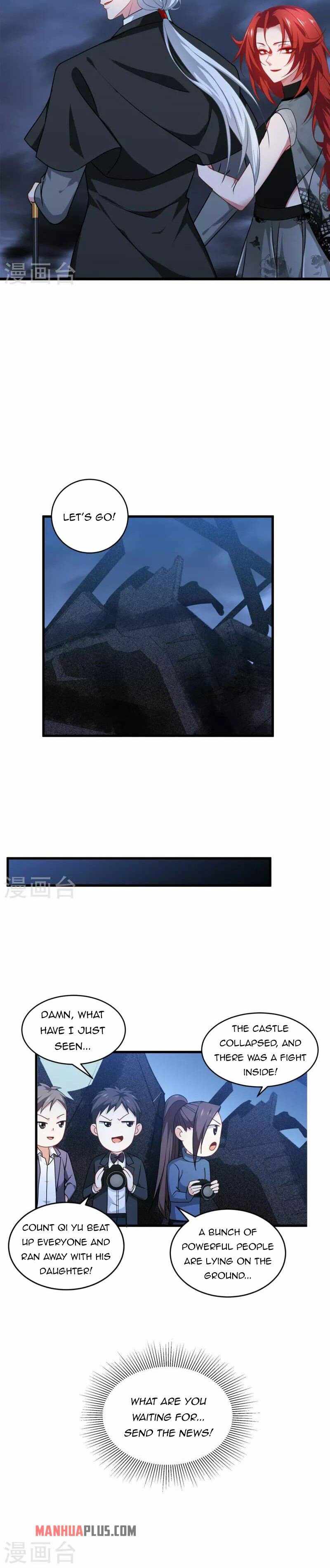 Became King After Being Bitten chapter 28 page 10