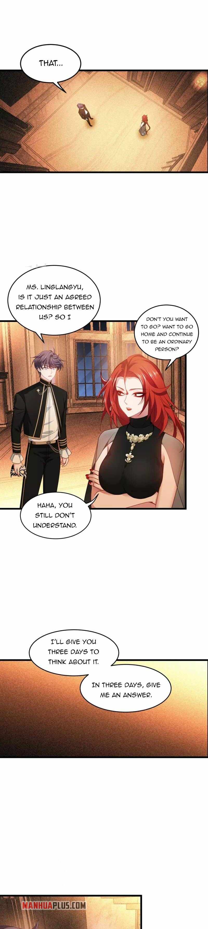 Became King After Being Bitten chapter 28 page 17