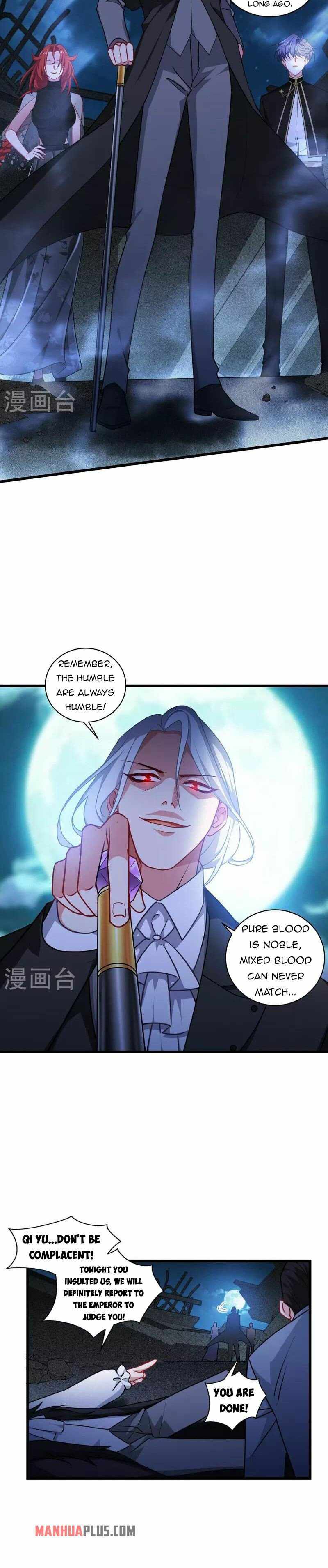 Became King After Being Bitten chapter 28 page 7
