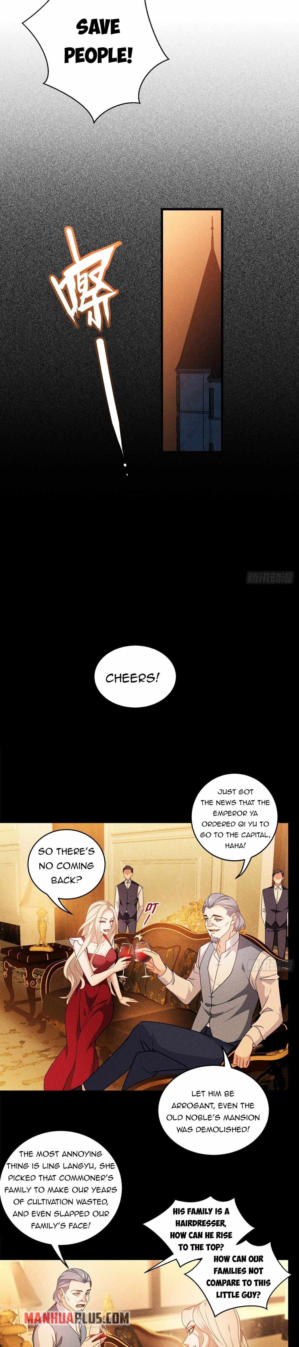 Became King After Being Bitten chapter 29 page 14