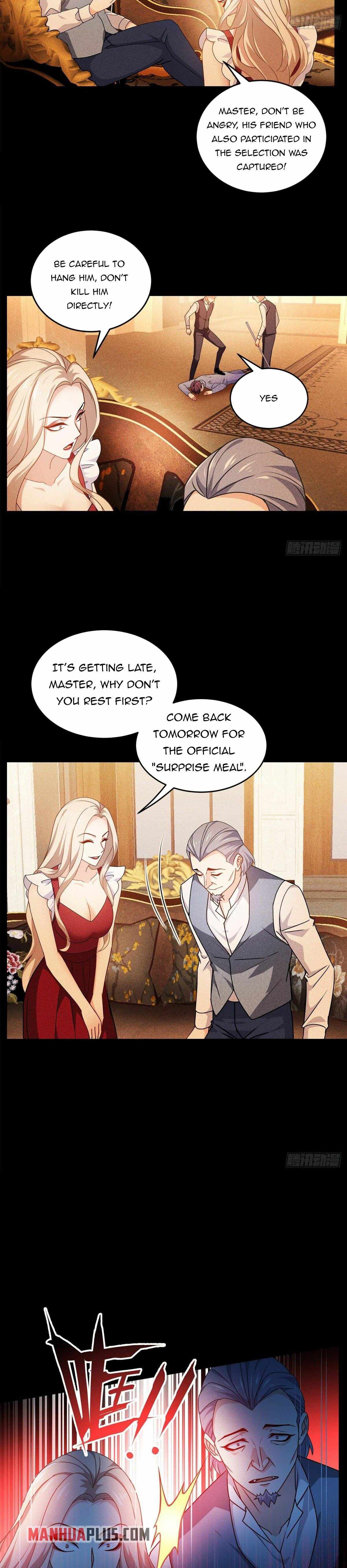 Became King After Being Bitten chapter 29 page 15