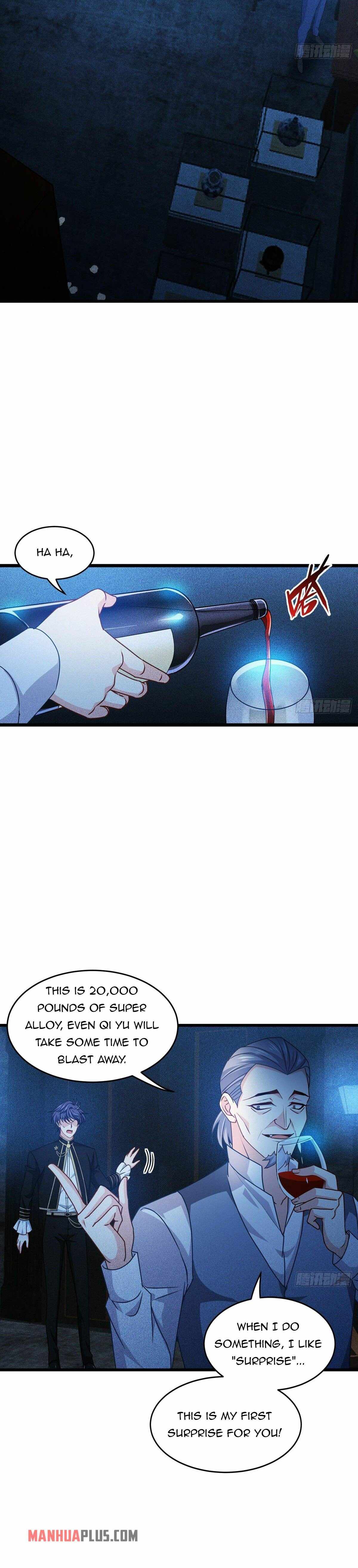 Became King After Being Bitten chapter 30 page 15