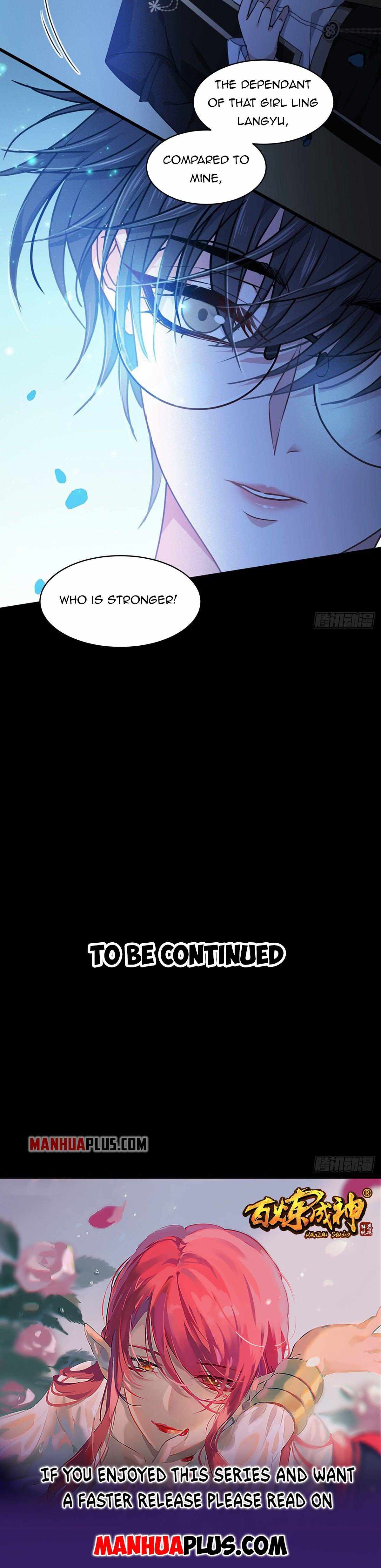 Became King After Being Bitten chapter 30 page 20