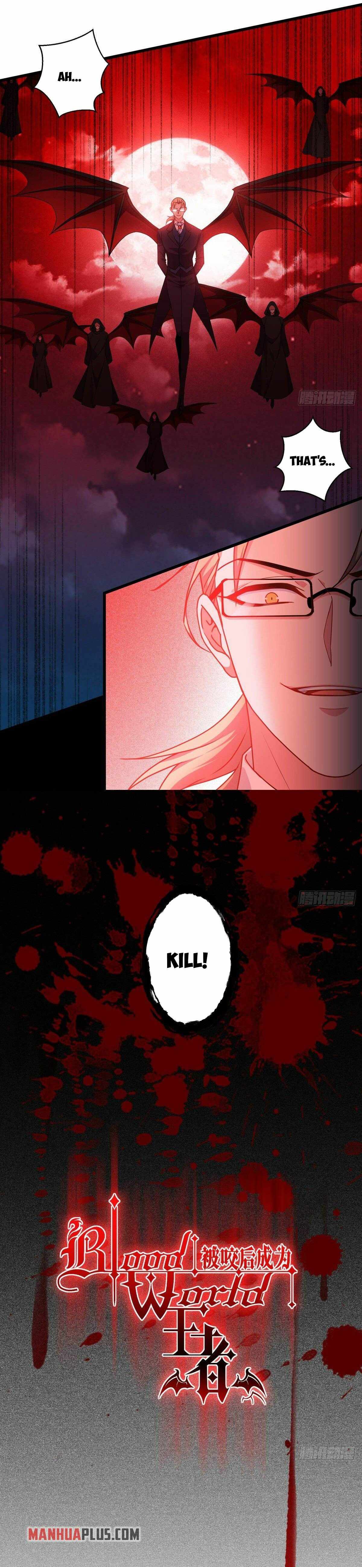 Became King After Being Bitten chapter 30 page 3