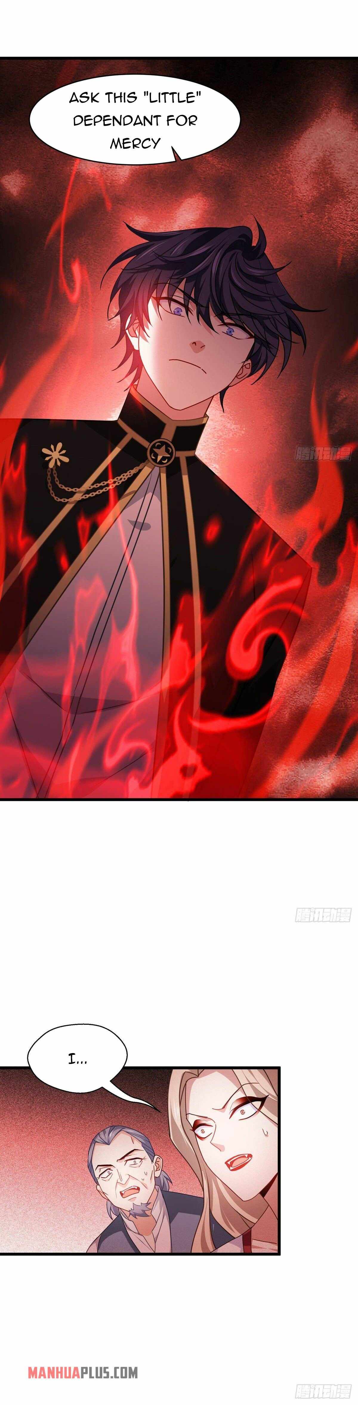 Became King After Being Bitten chapter 30 page 7