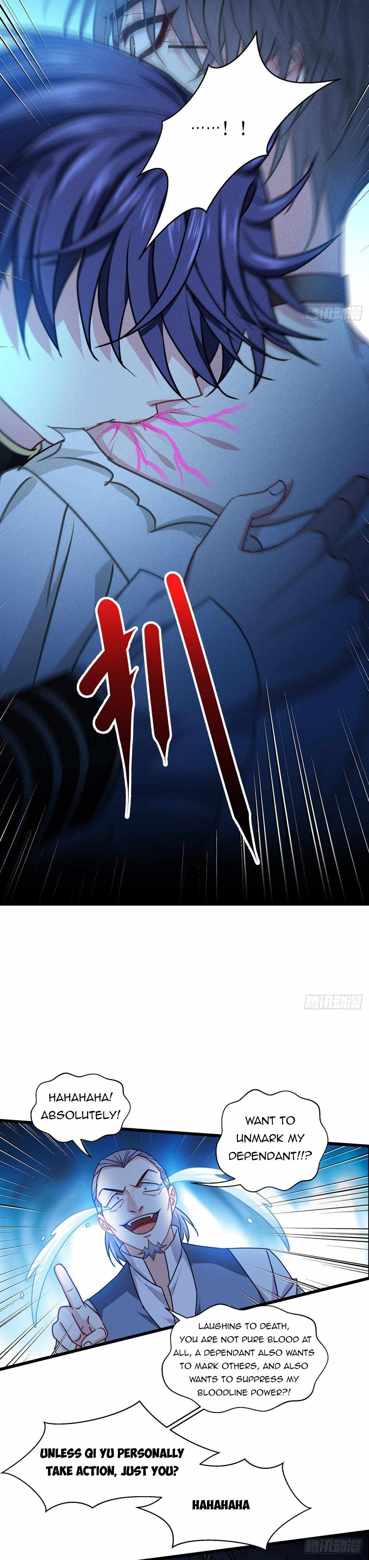 Became King After Being Bitten chapter 31 page 13