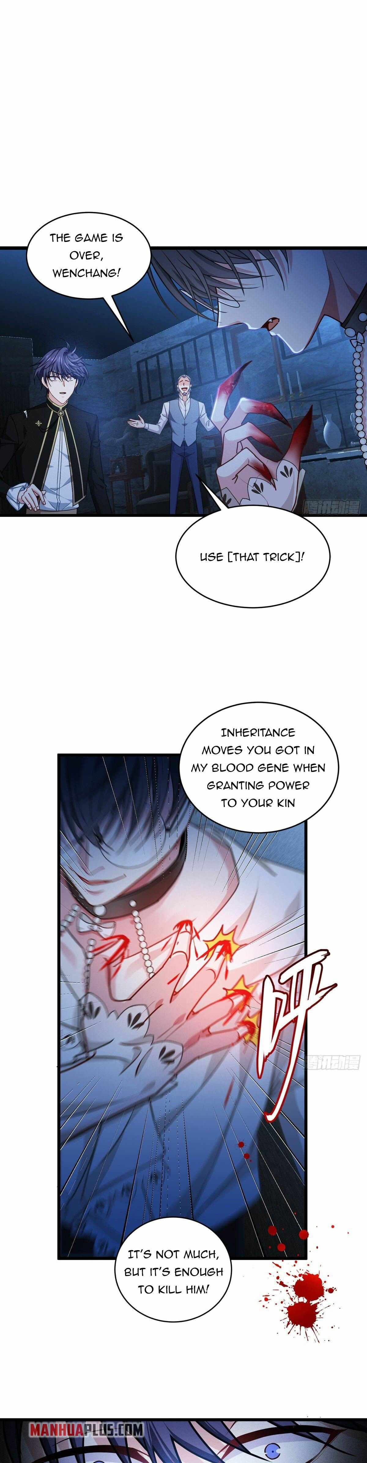 Became King After Being Bitten chapter 31 page 6