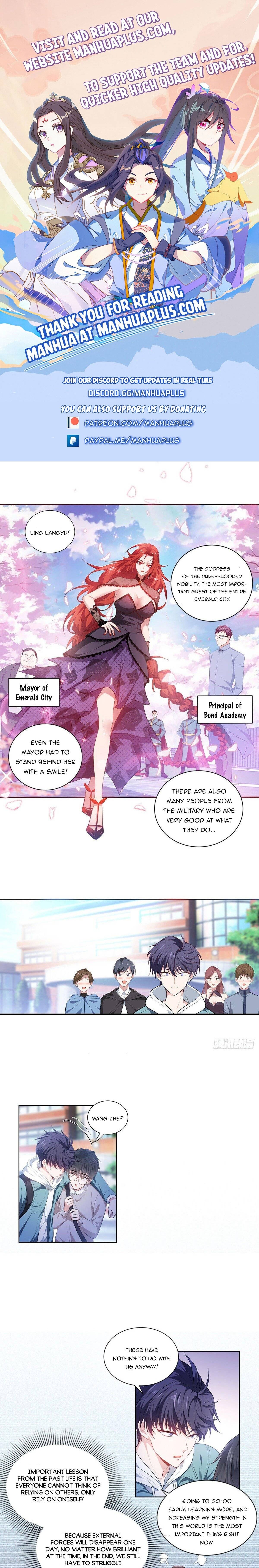 Became King After Being Bitten chapter 4 page 1