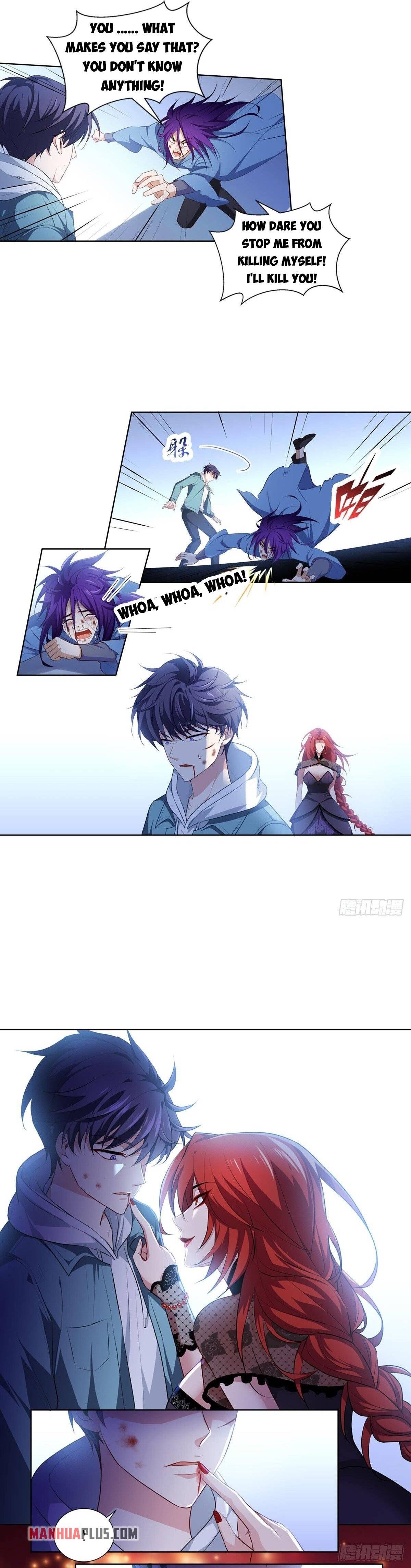 Became King After Being Bitten chapter 4 page 12