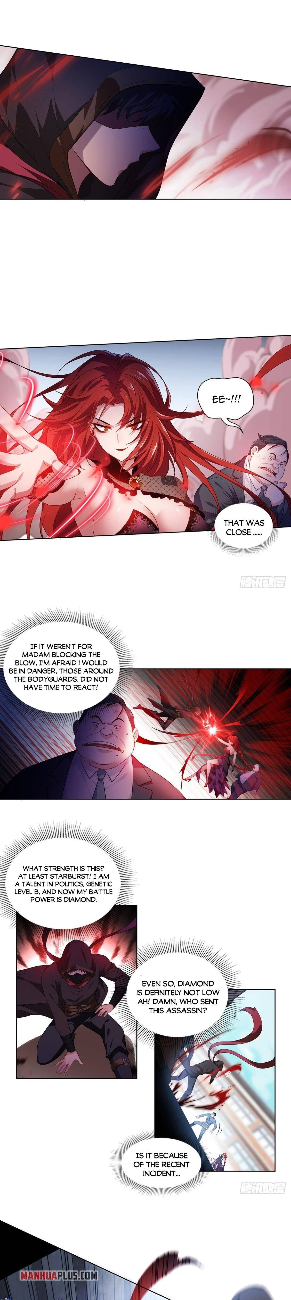 Became King After Being Bitten chapter 4 page 5