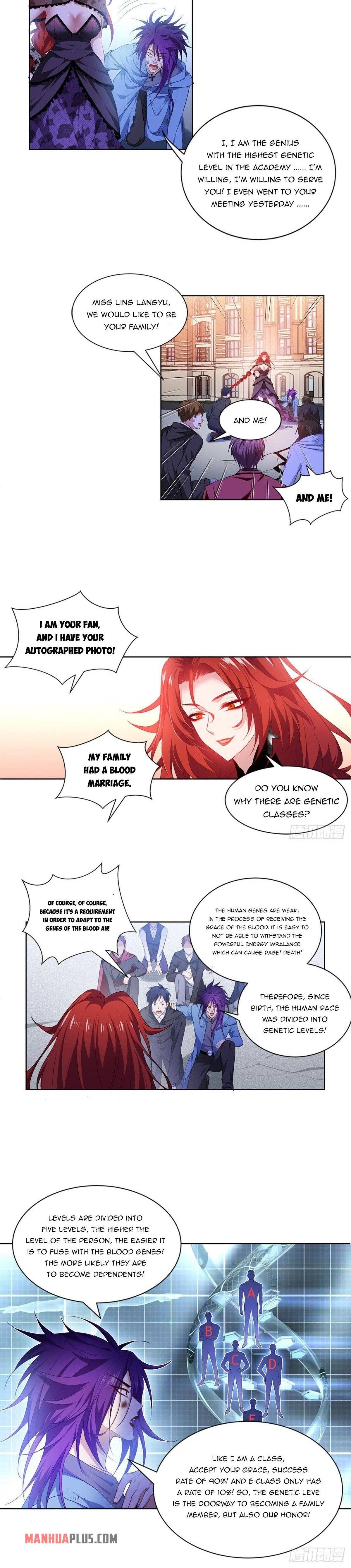 Became King After Being Bitten chapter 4 page 8