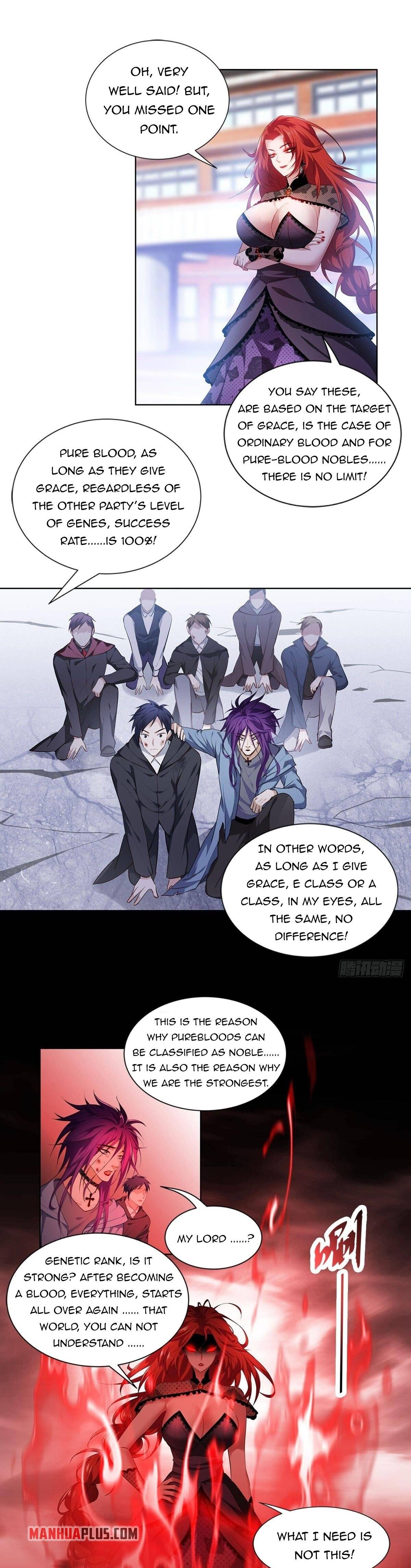 Became King After Being Bitten chapter 4 page 9