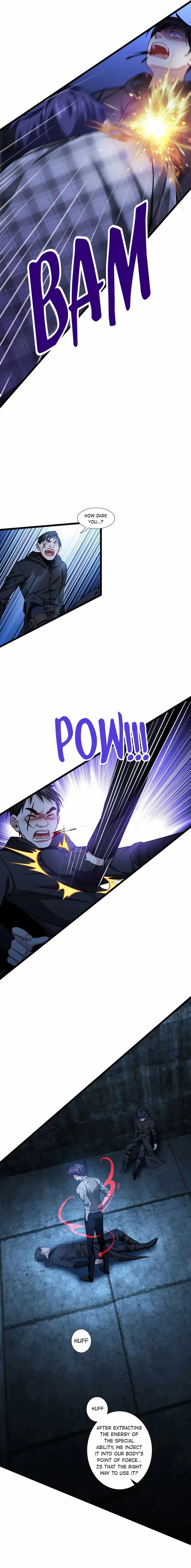 Became King After Being Bitten chapter 40 page 2