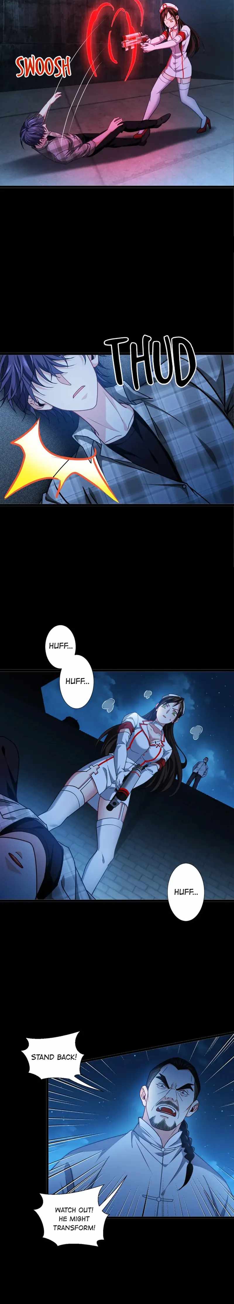 Became King After Being Bitten chapter 41 page 2