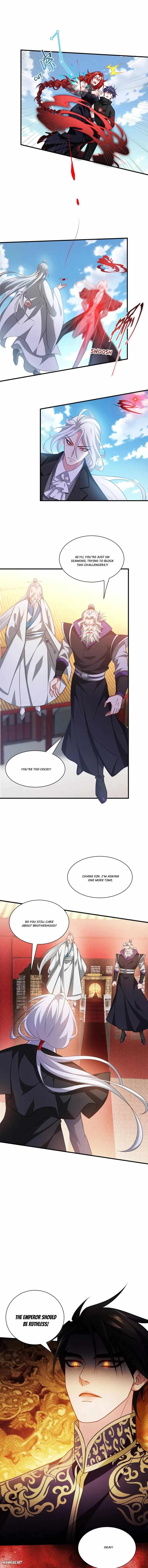 Became King After Being Bitten chapter 46 page 3
