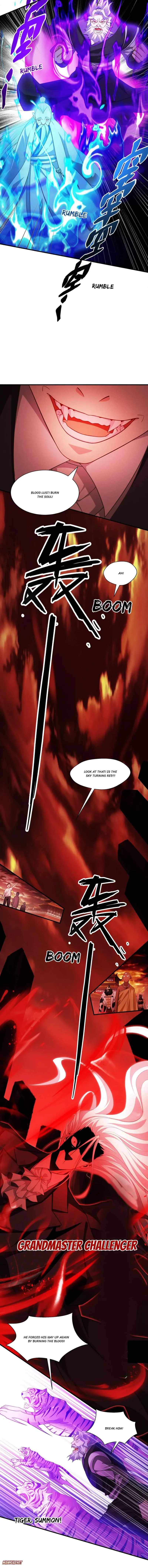 Became King After Being Bitten chapter 46 page 6