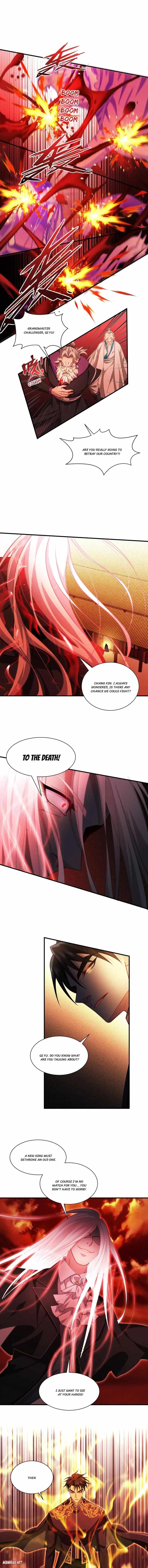 Became King After Being Bitten chapter 46 page 7