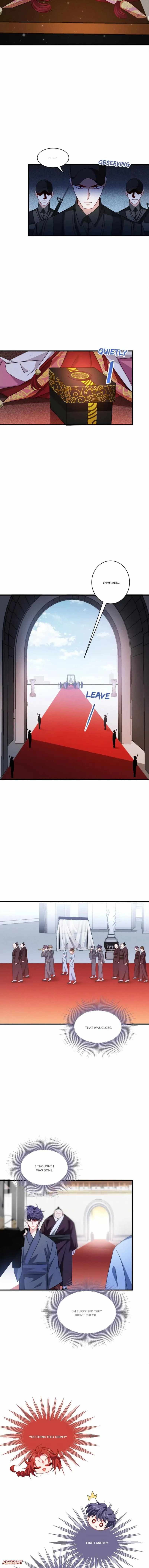 Became King After Being Bitten chapter 49 page 3