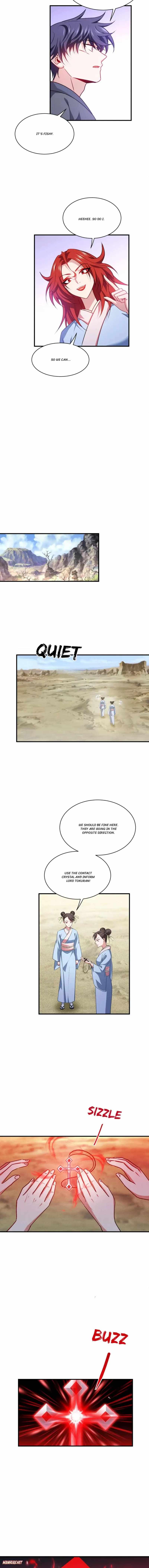 Became King After Being Bitten chapter 51 page 4