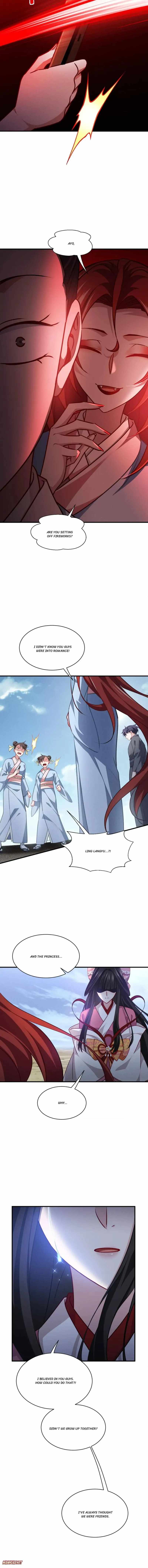 Became King After Being Bitten chapter 51 page 7