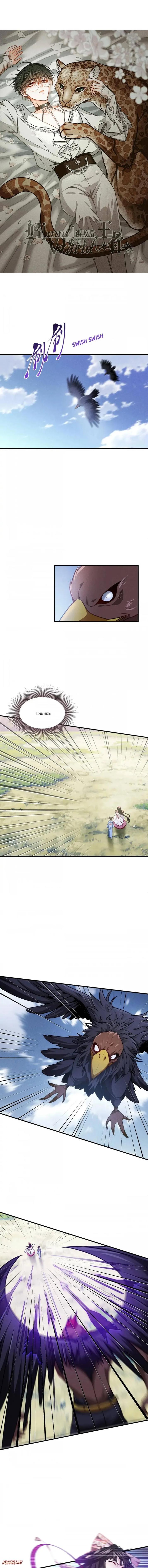 Became King After Being Bitten chapter 52 page 1