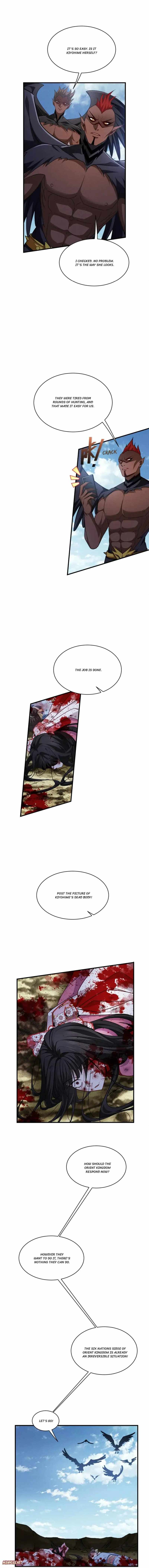 Became King After Being Bitten chapter 52 page 3